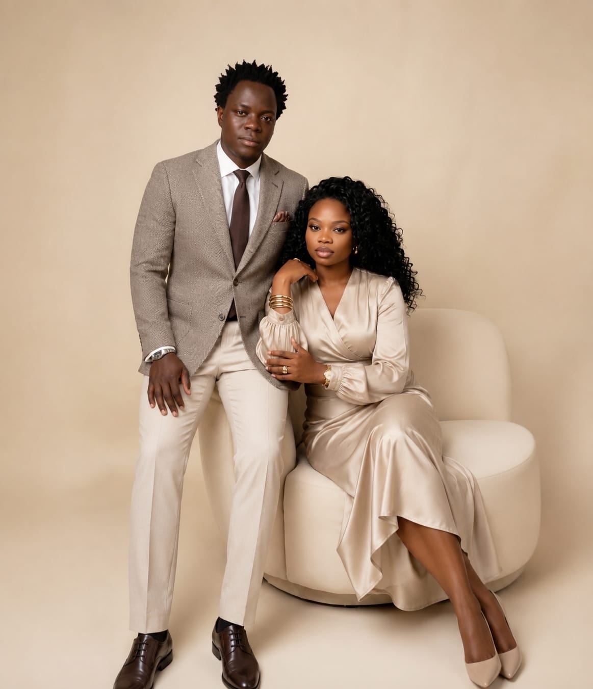 Omodolapo & Qudus